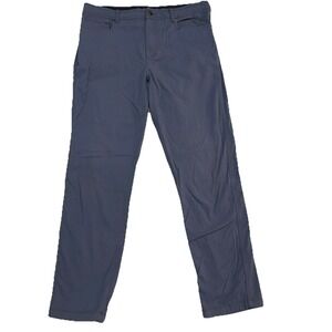 Western Rise Outdoor Hiking Travel Pant Light Blue Size 34 (34x30)